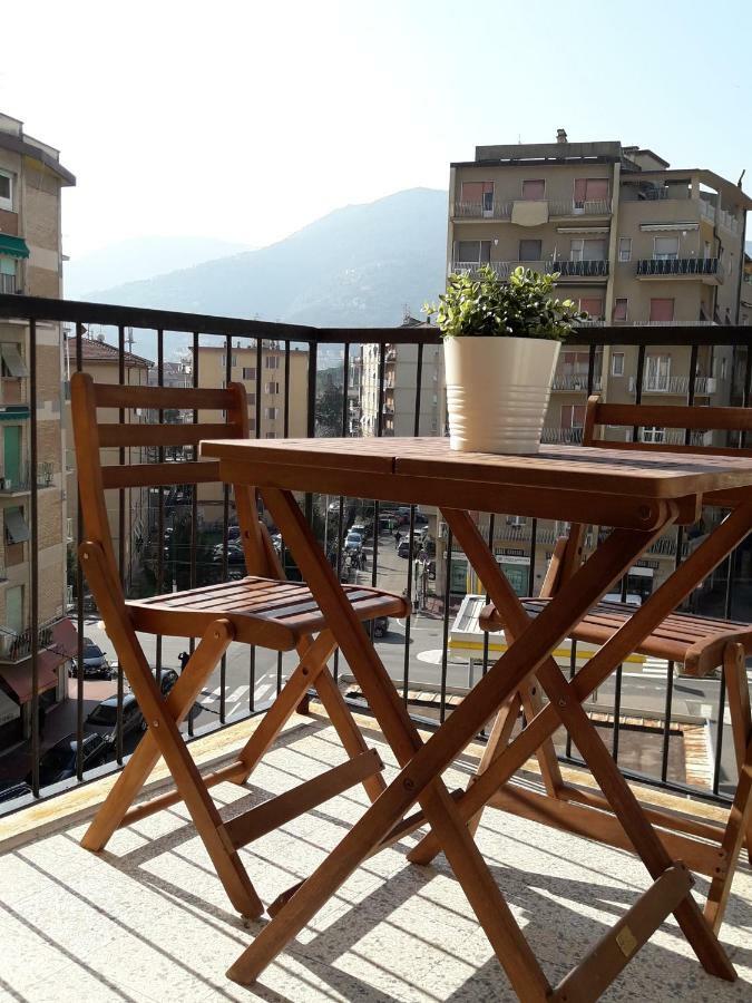 Mare Sole E Fantasia La Spezia Buitenkant foto